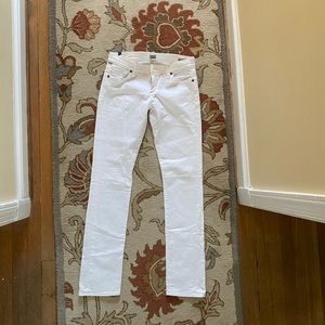 Citizens of Humanity Low Rise Straight Leg